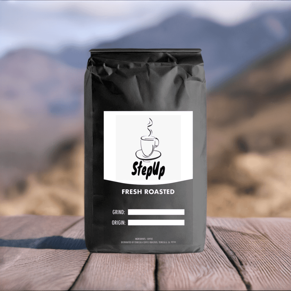 Äthiopien Natural Organic Specialty Coffee – Mittlere Röstung