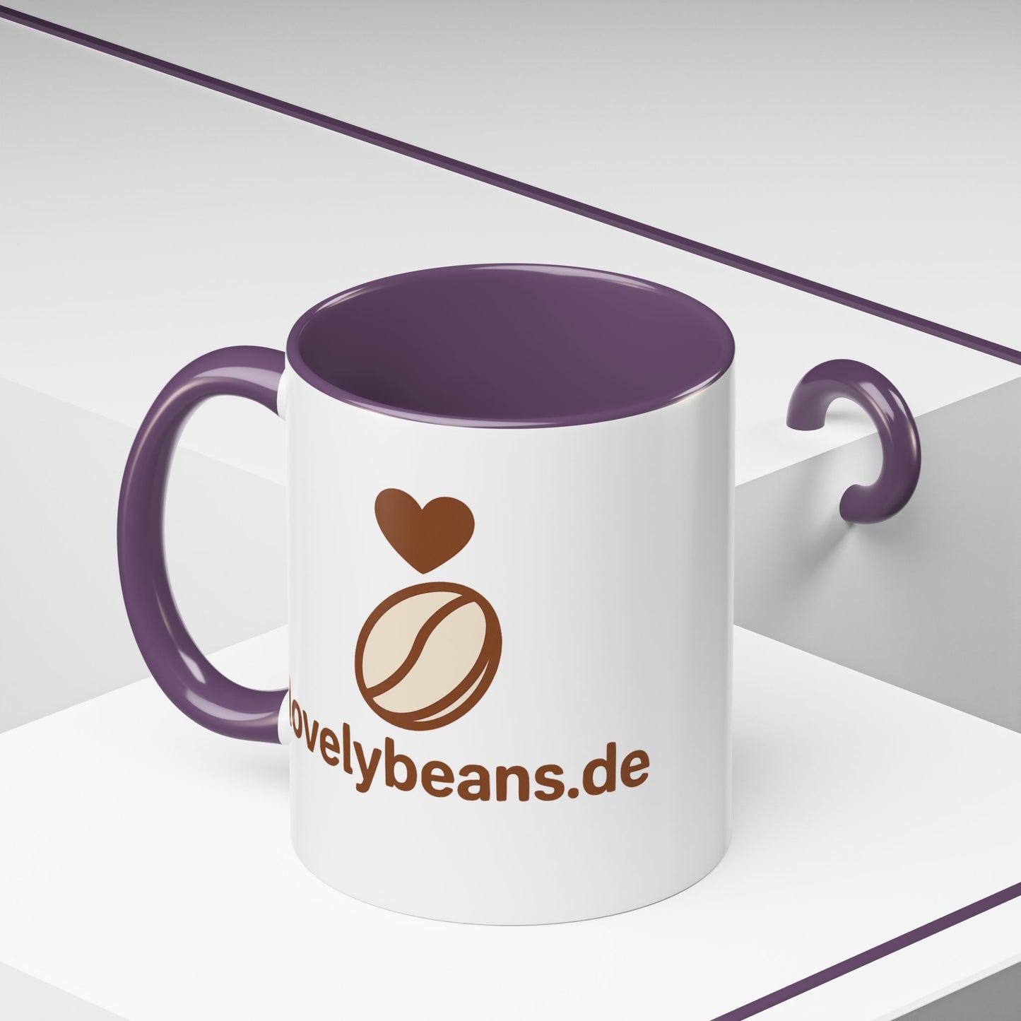 Lovelybeans Tasse