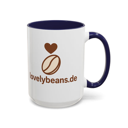Lovelybeans Tasse