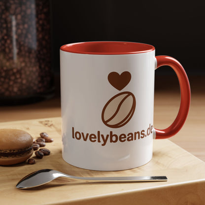 Lovelybeans Tasse