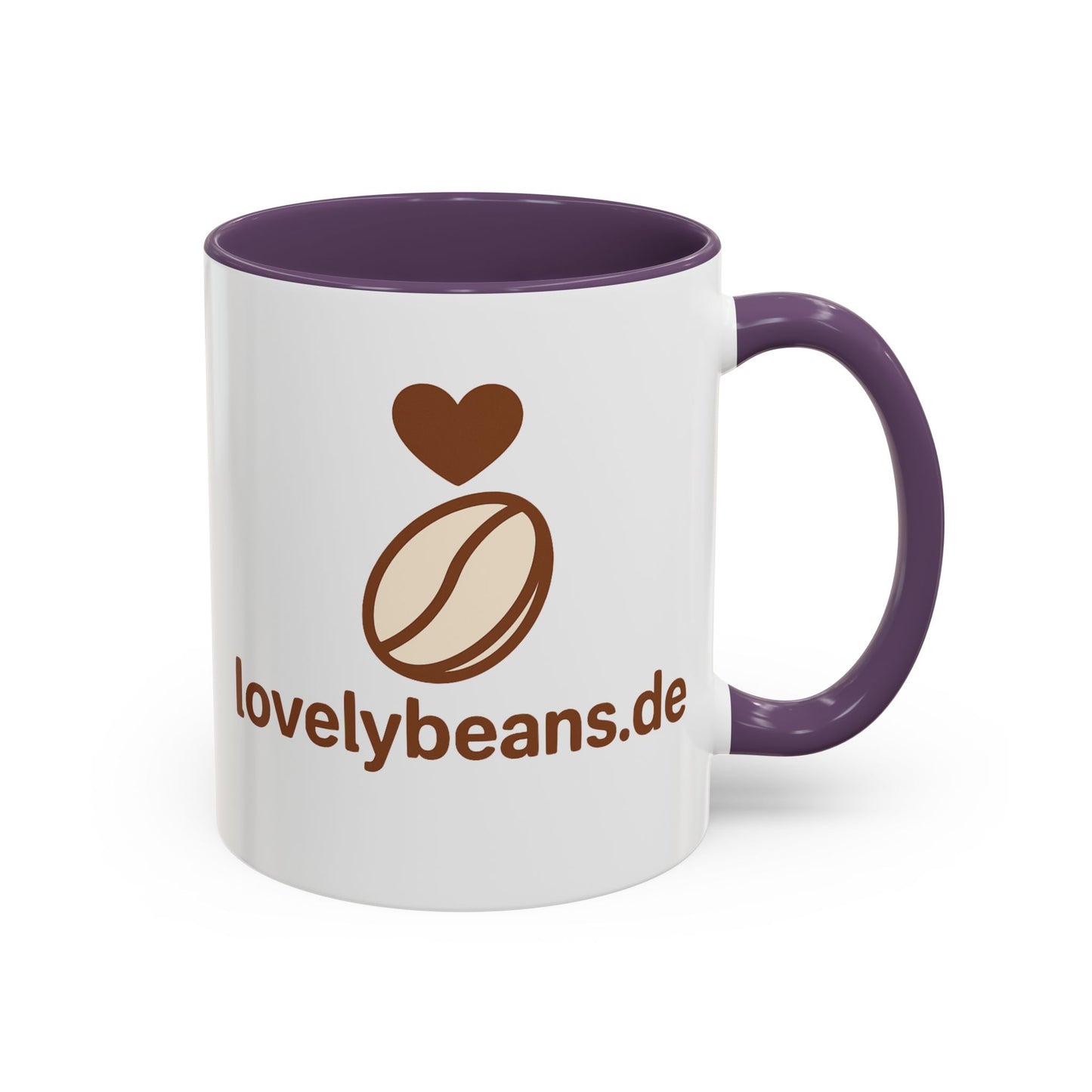 Lovelybeans Tasse
