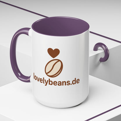 Lovelybeans Tasse
