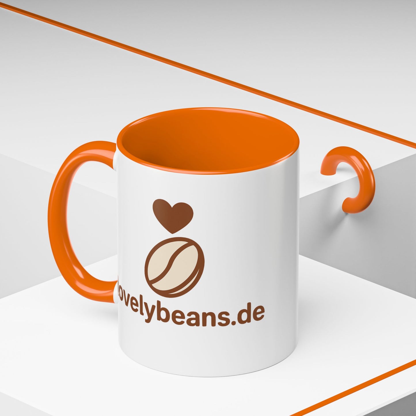 Lovelybeans Tasse
