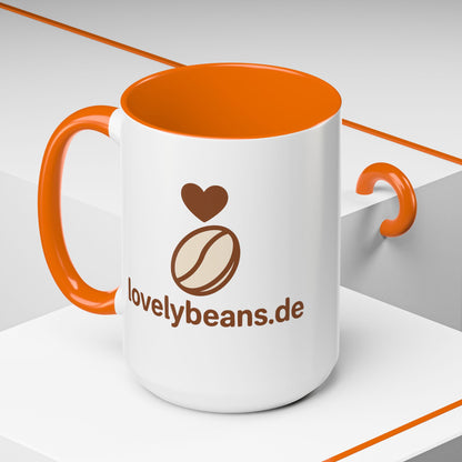 Lovelybeans Tasse
