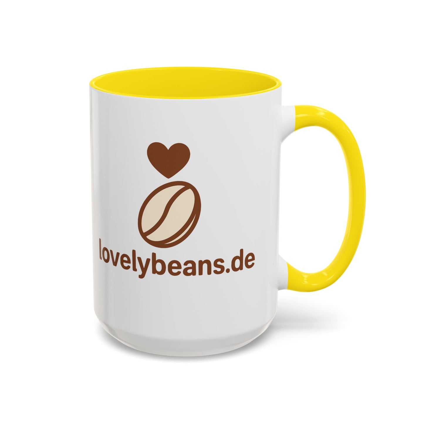 Lovelybeans Tasse