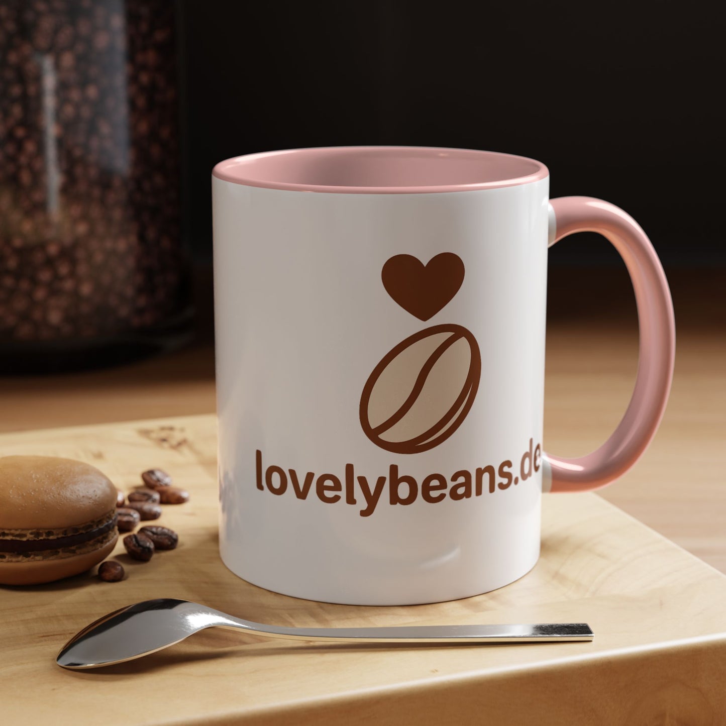Lovelybeans Tasse
