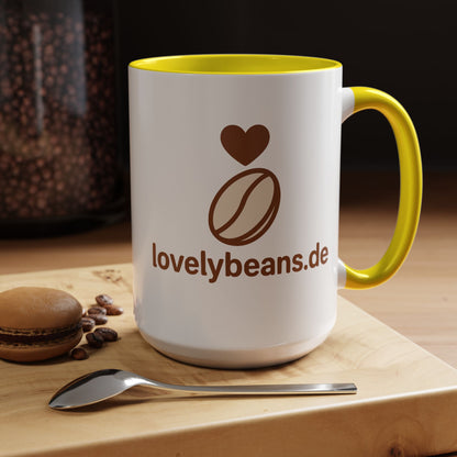 Lovelybeans Tasse