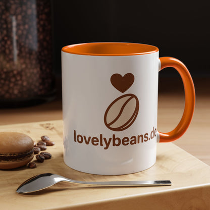 Lovelybeans Tasse