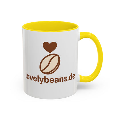 Lovelybeans Tasse