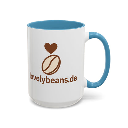 Lovelybeans Tasse