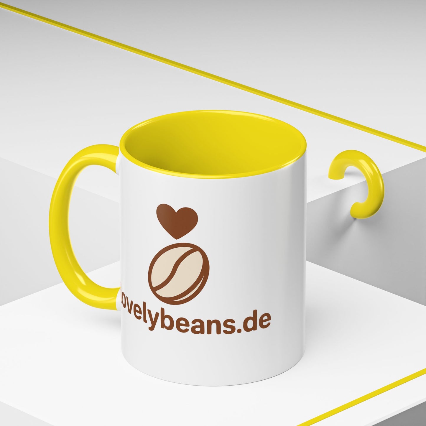 Lovelybeans Tasse