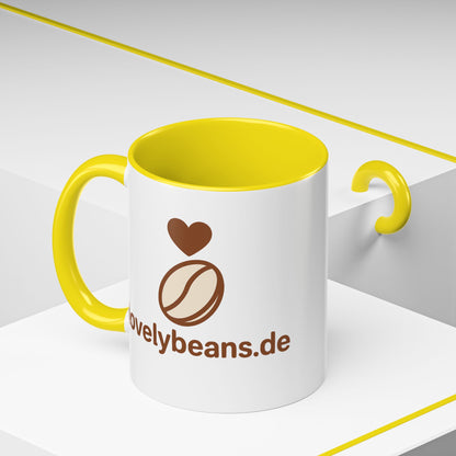 Lovelybeans Tasse