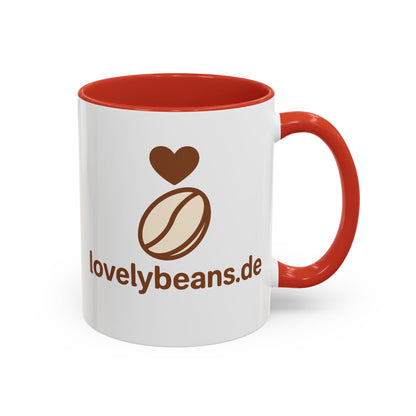Lovelybeans Tasse