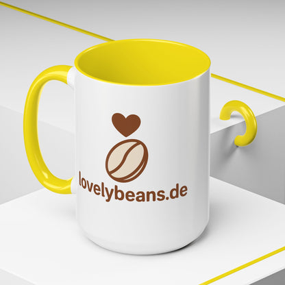 Lovelybeans Tasse