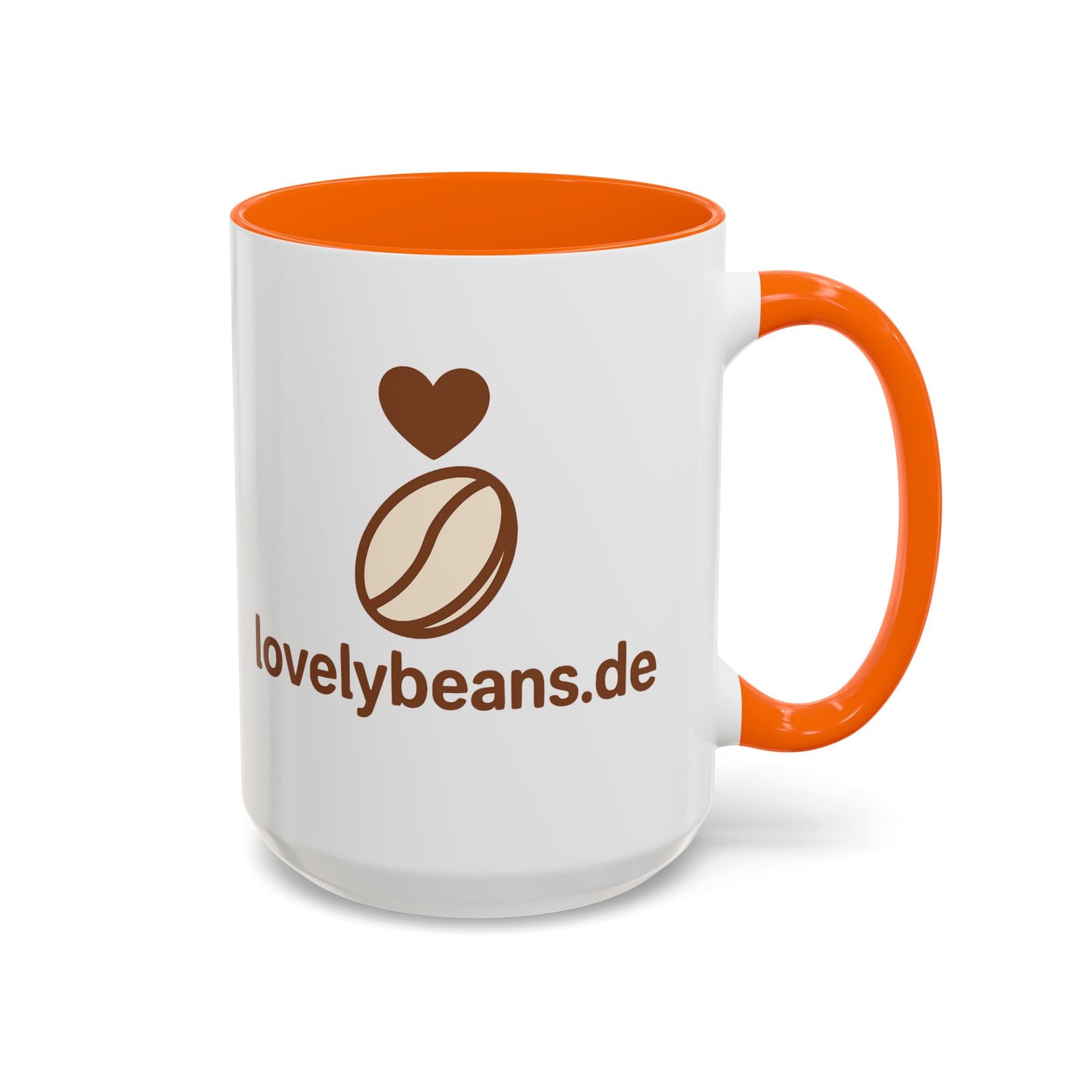 Lovelybeans Tasse
