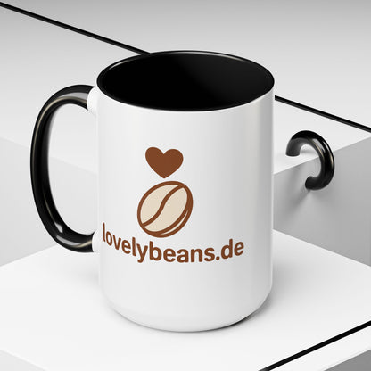 Lovelybeans Tasse