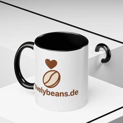 Lovelybeans Tasse