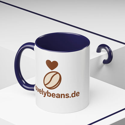 Lovelybeans Tasse