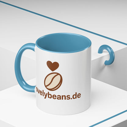 Lovelybeans Tasse