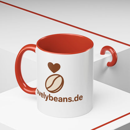 Lovelybeans Tasse