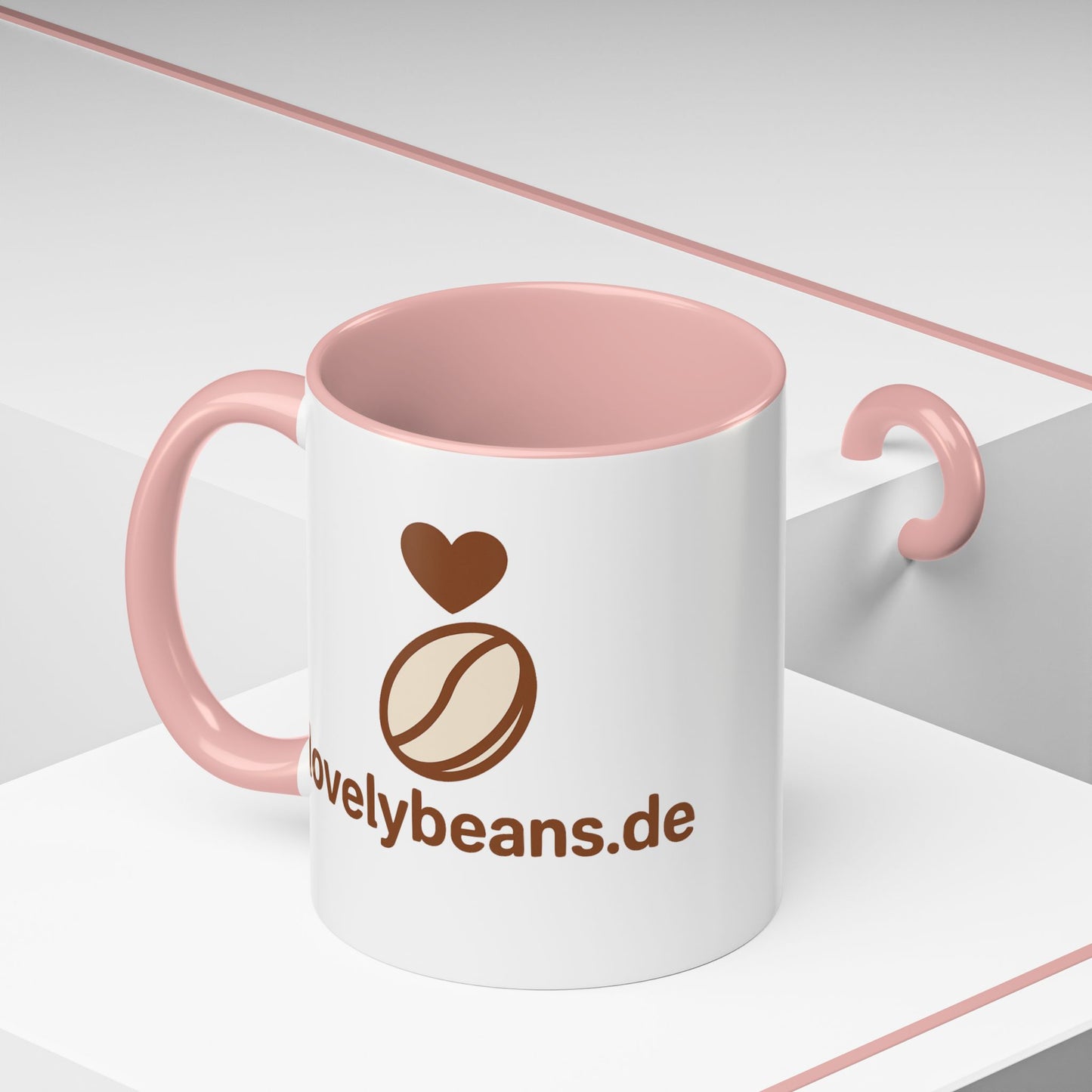 Lovelybeans Tasse