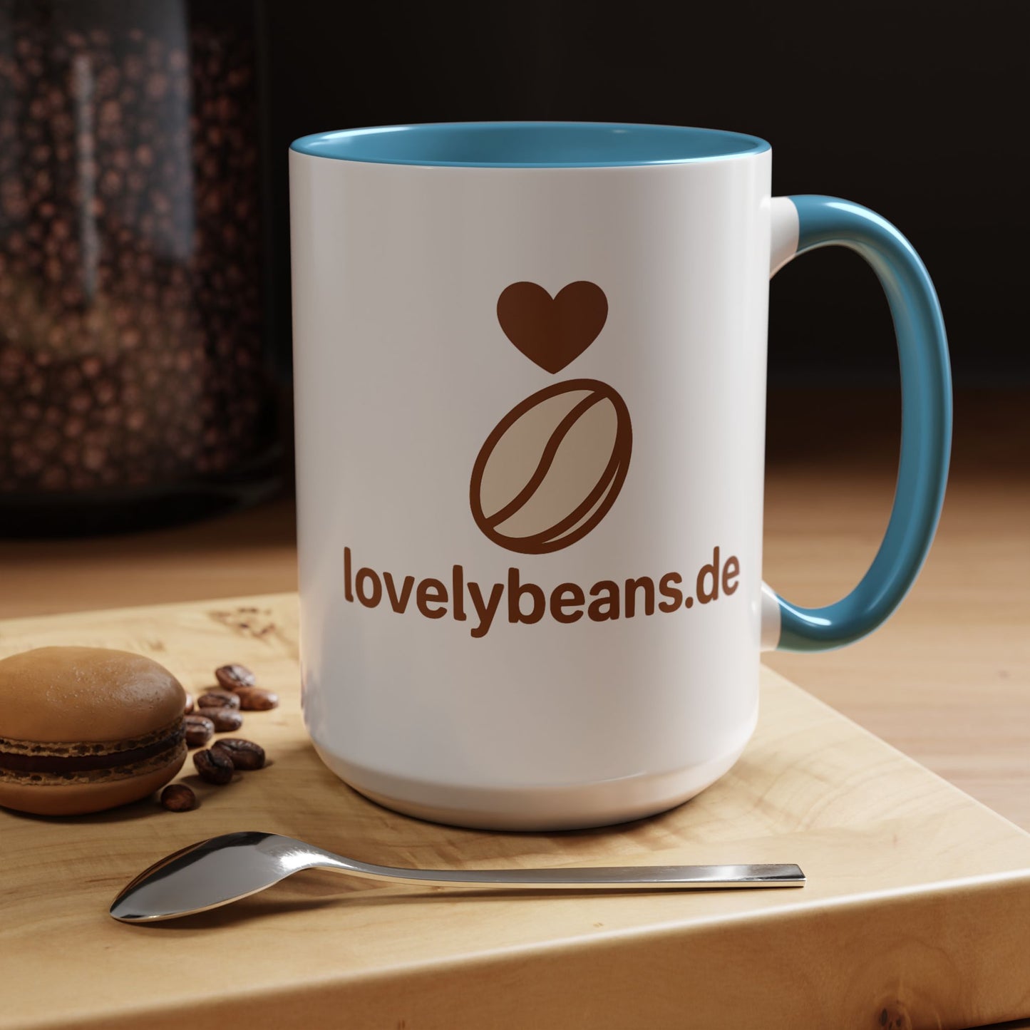 Lovelybeans Tasse