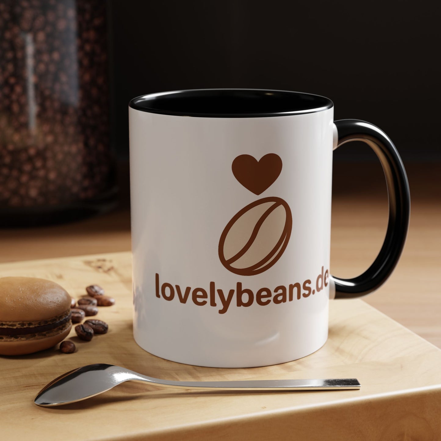 Lovelybeans Tasse