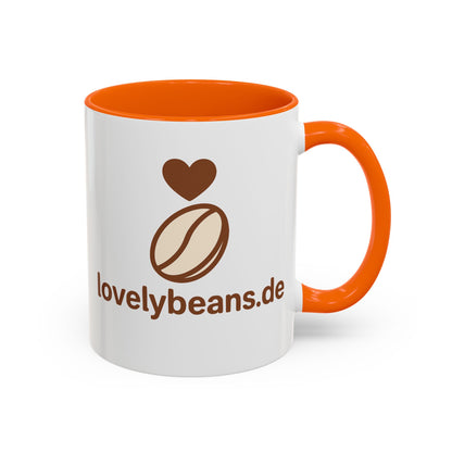 Lovelybeans Tasse