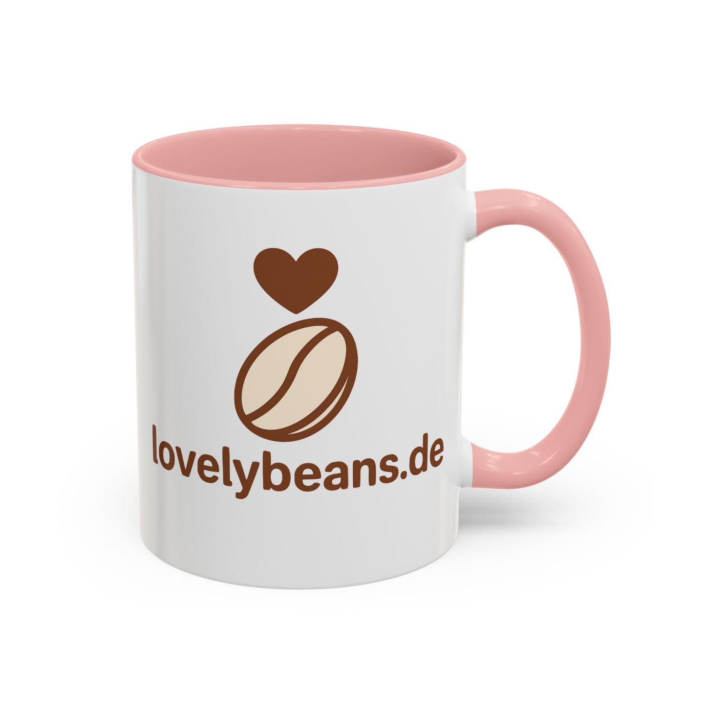 Lovelybeans Tasse
