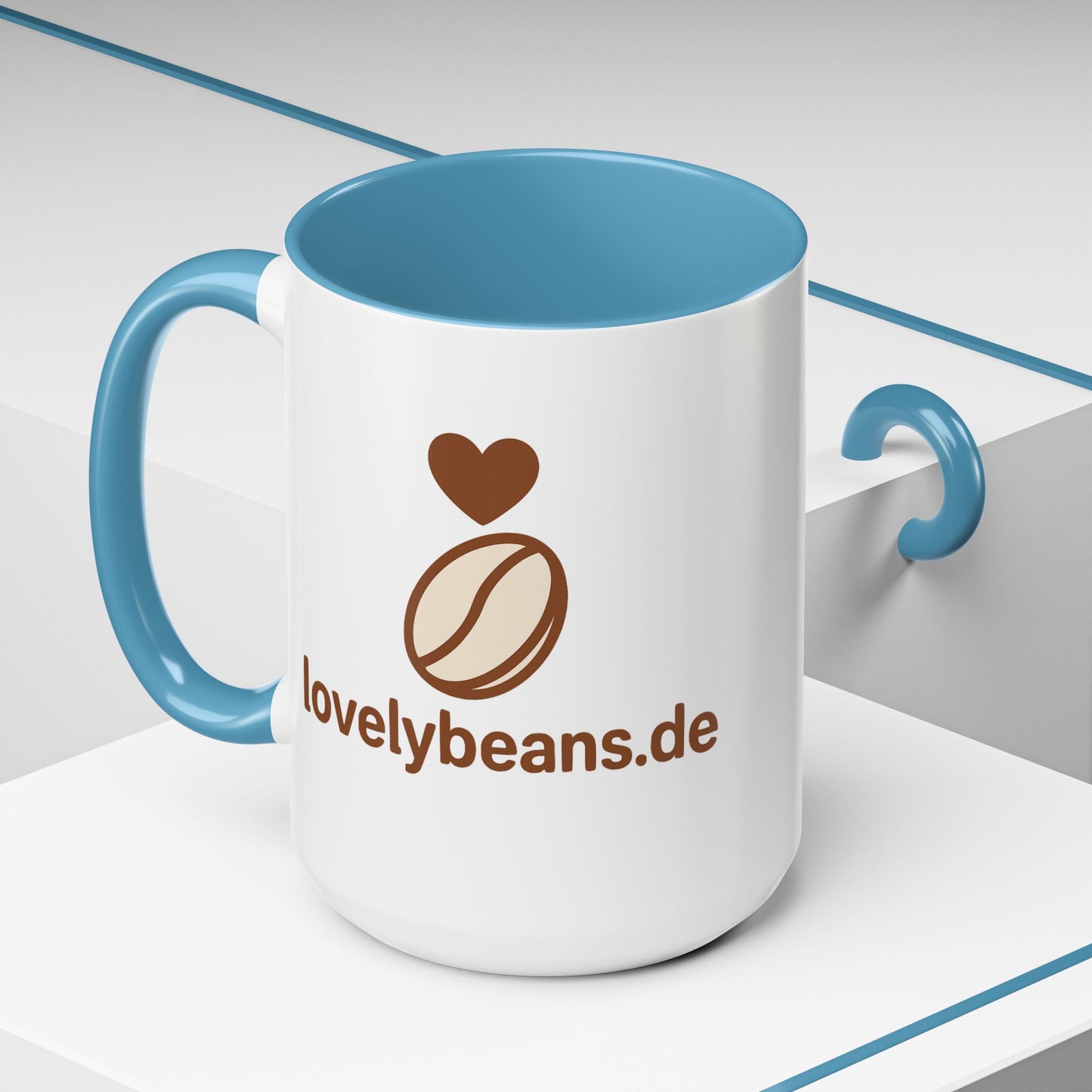 Lovelybeans Tasse