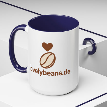 Lovelybeans Tasse
