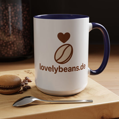 Lovelybeans Tasse