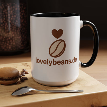 Lovelybeans Tasse