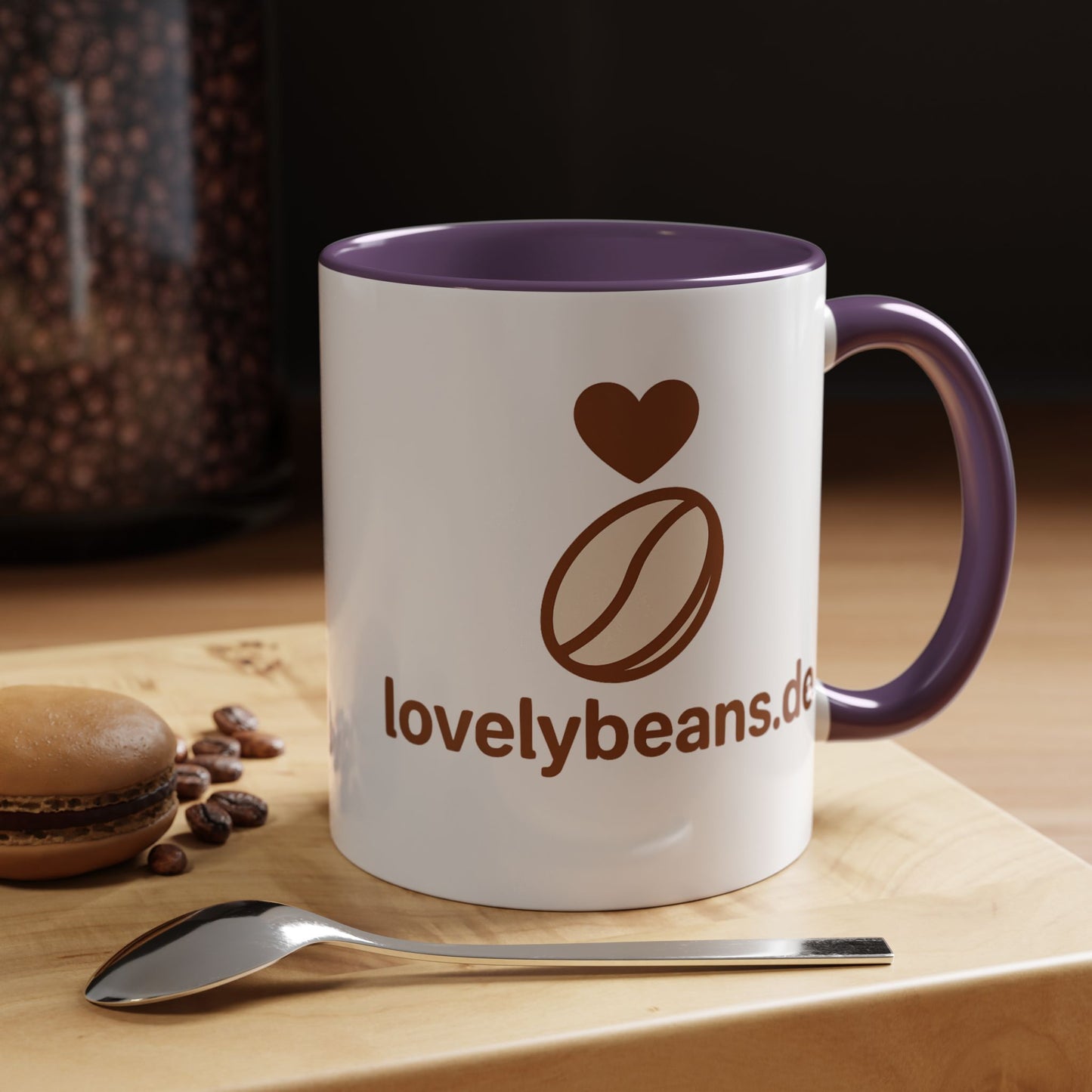 Lovelybeans Tasse