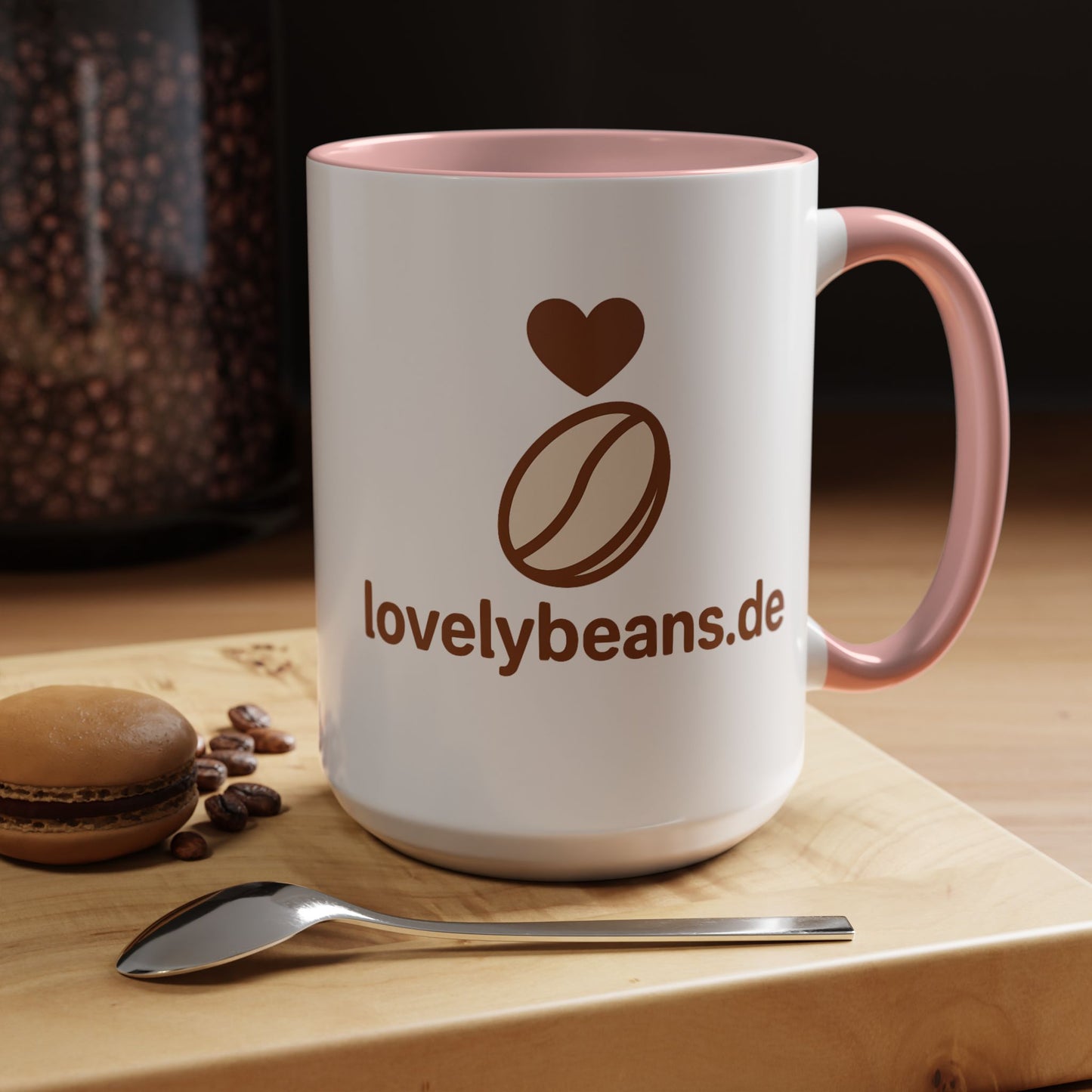 Lovelybeans Tasse