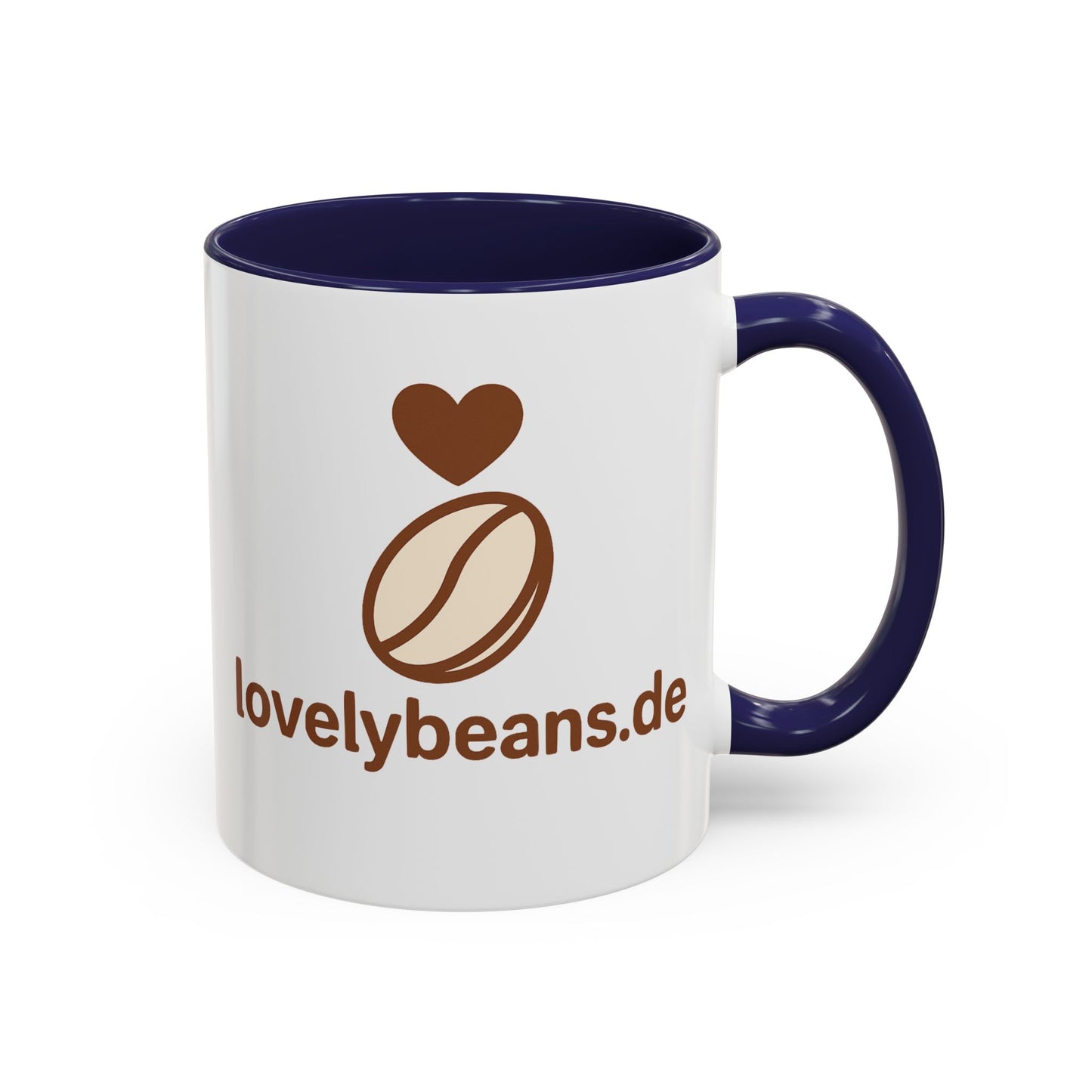 Lovelybeans Tasse