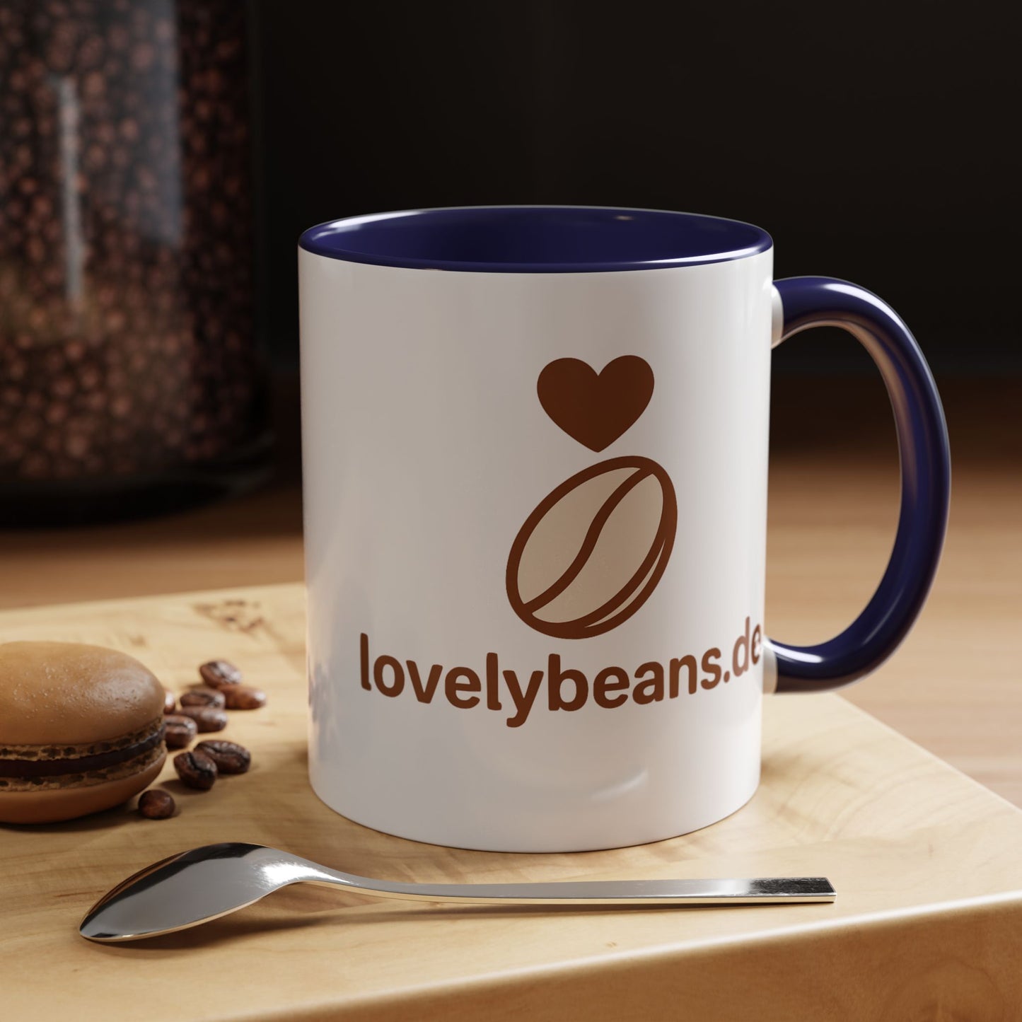 Lovelybeans Tasse
