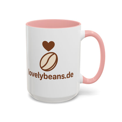Lovelybeans Tasse