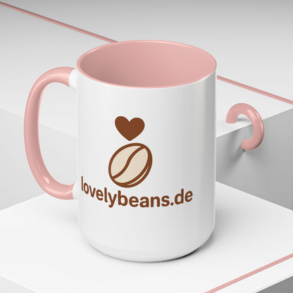 Lovelybeans Tasse