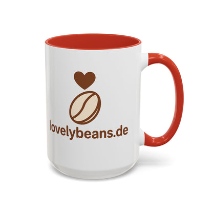 Lovelybeans Tasse