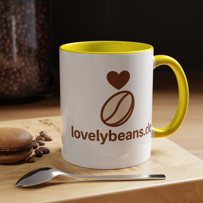 Lovelybeans Tasse