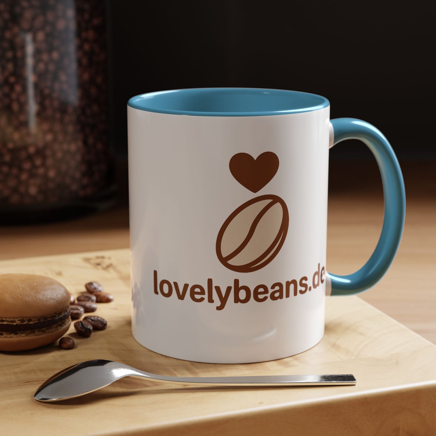 Lovelybeans Tasse