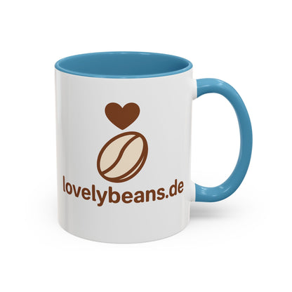 Lovelybeans Tasse