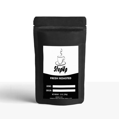 Sweet Espresso - Blonde Light Roast | Sweet blend from C America & Sweet Espresso (12oz - 2lbs)-4