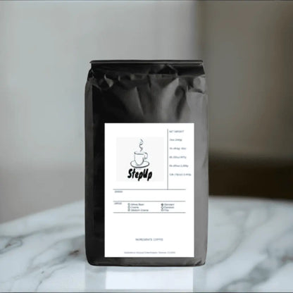 French Roast | Kräftiger & Aromatischer Arabica aus Lateinamerika