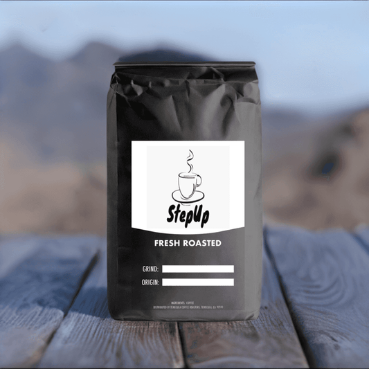 Äthiopien Natural Organic Specialty Coffee – Mittlere Röstung